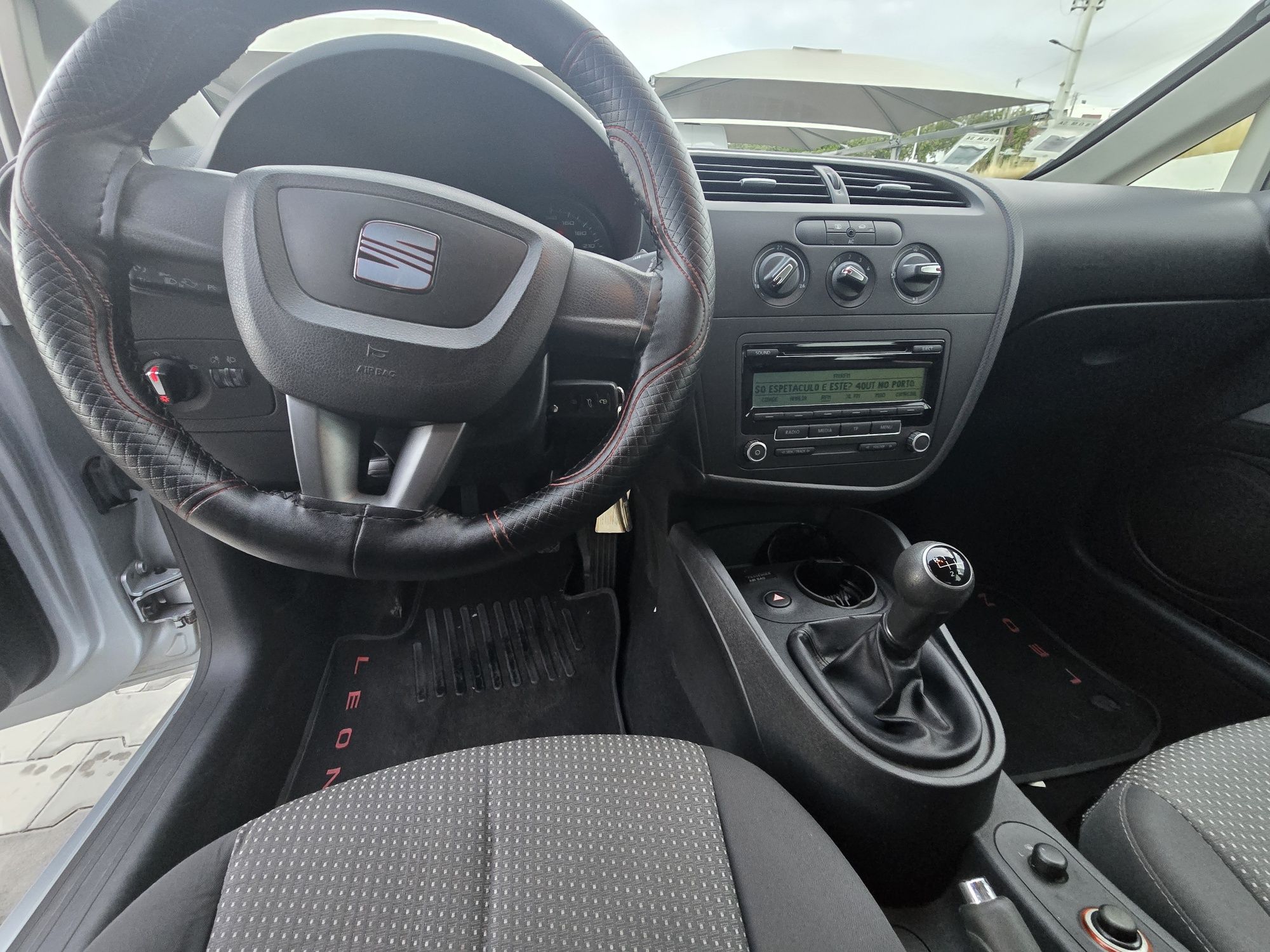 Seat Leon 1.6 Tdi 177mil kms
