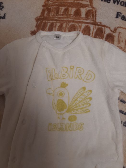 Чоловічки та костюми дитячі