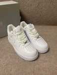 buty Nike Air Force_Biały trampki R.41