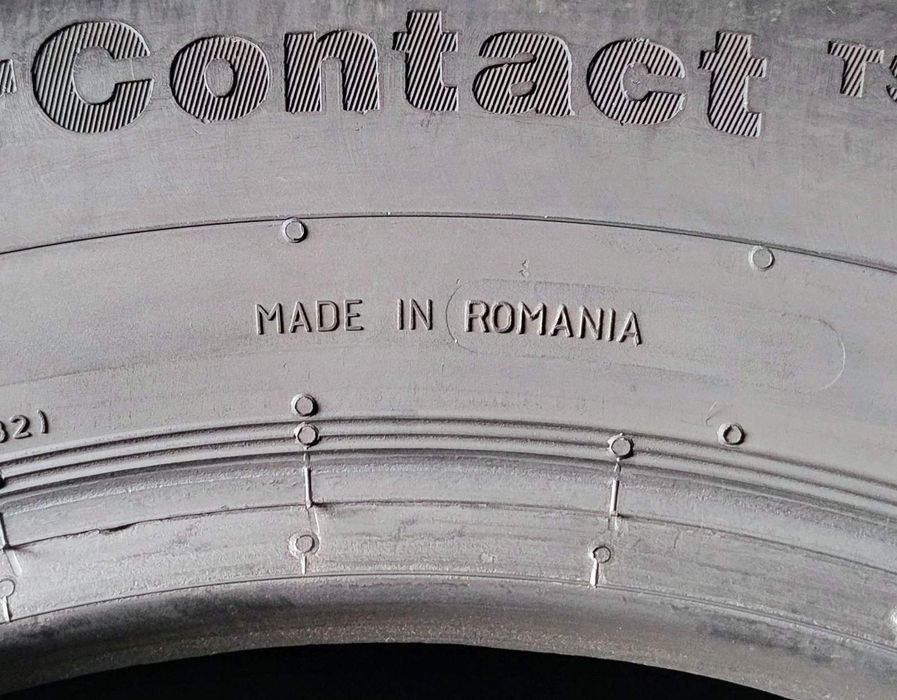 Шини зимові R15 195/65 Continental Conti Winter Contact TS850