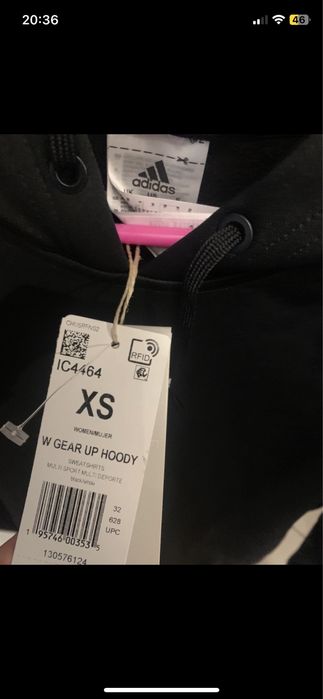 Nowa adidas DAMSKA rozmiar xs