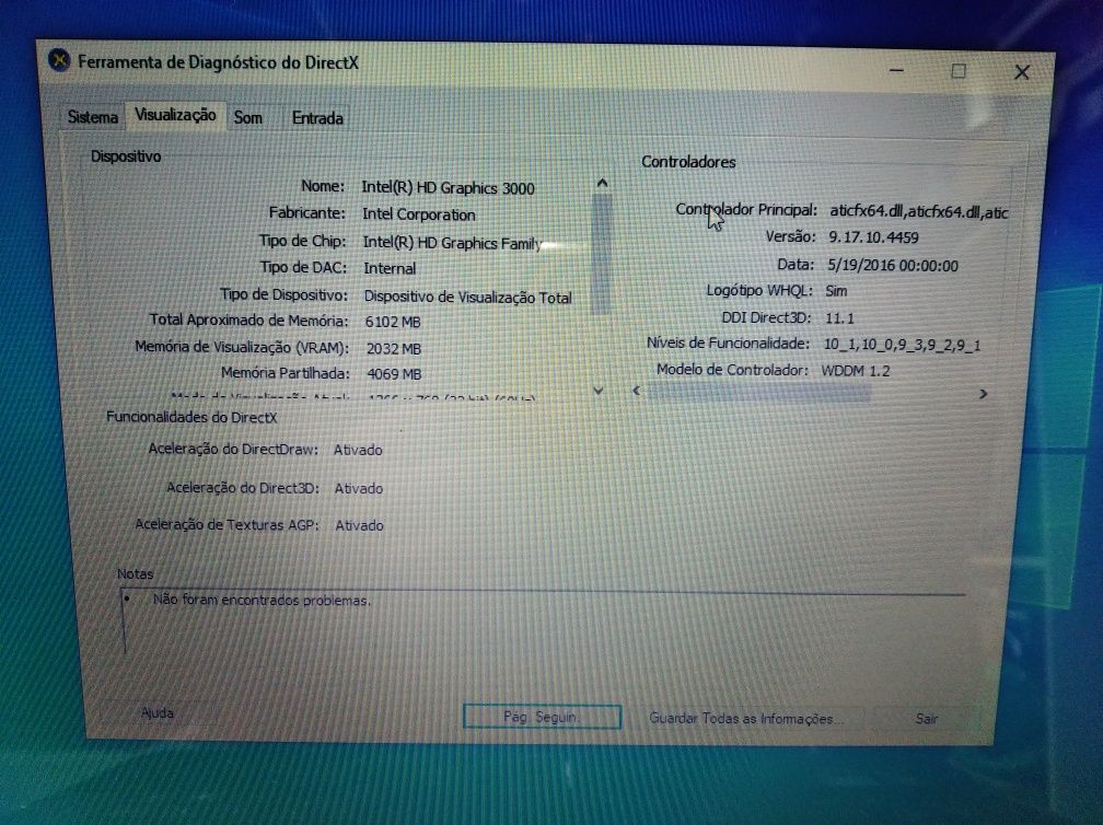HP DV6-6160SP I7-2670QM+8GB RAM