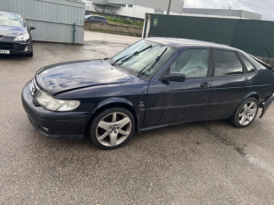 Saab 9-3 (peças)