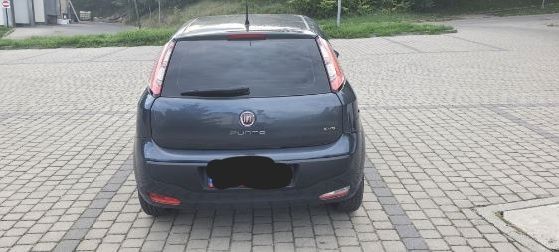 Fiat punto   2011r