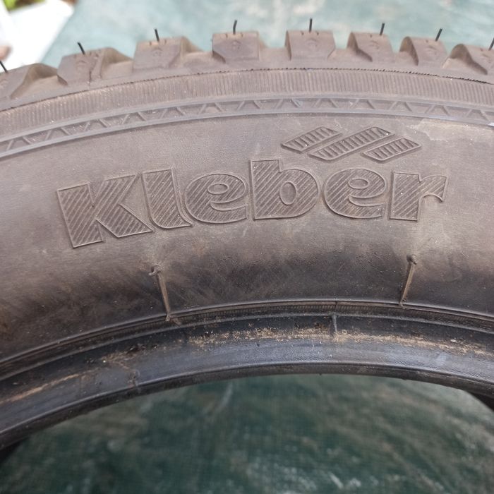 4 sztuki opony Kleber Krisalp HP3 zima