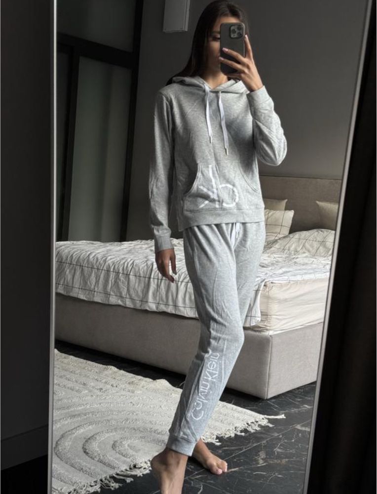 Костюм спортивний оригінал кельвін кляйн фліс calvin klein фліс