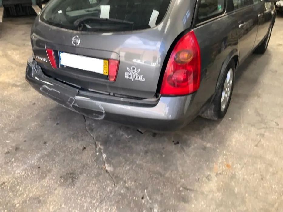 Nissan Primera Sw 2.2 Di de 2003 Para peças