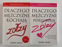 Sherry Argov Zołzy zestaw