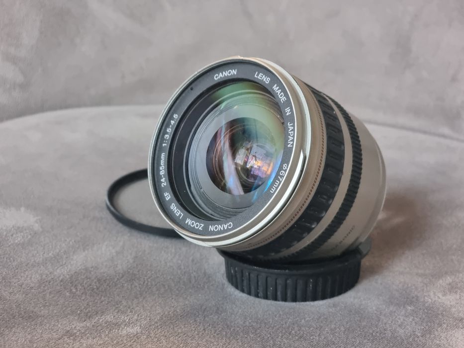 Canon EF 24-85mm f/3.5-4.5 USM