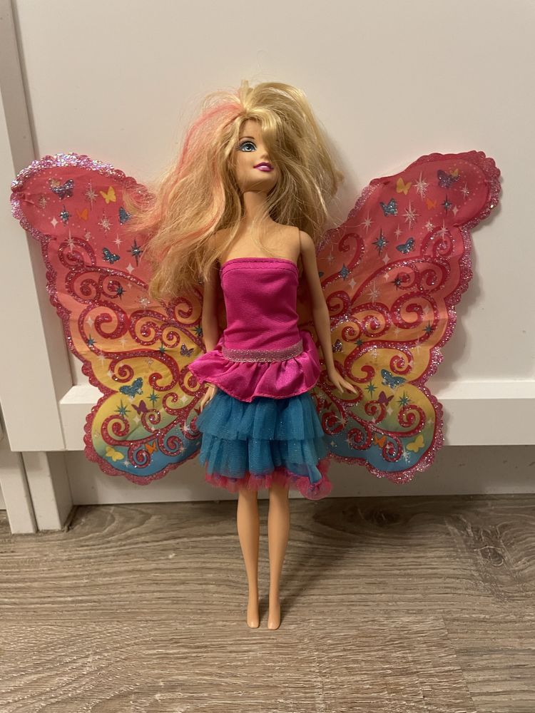 Barbie zestaw lalek + akcesoria