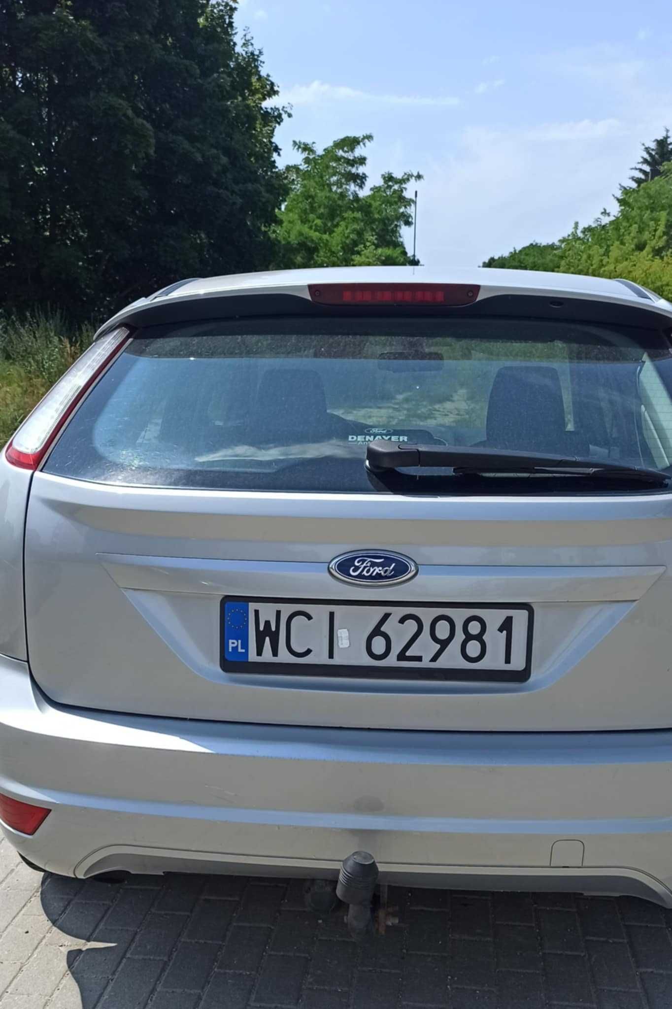 Ford Focus 2010R
