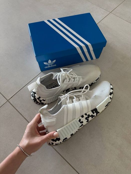 Чоловічі кросівки Adidas оригінал,розмір 43,5