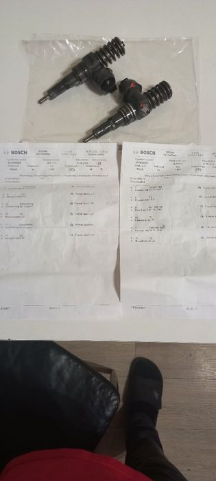 Audi a4 b7 pompowtryski2.0 TDI 140KM BPW.BRT.BSS.