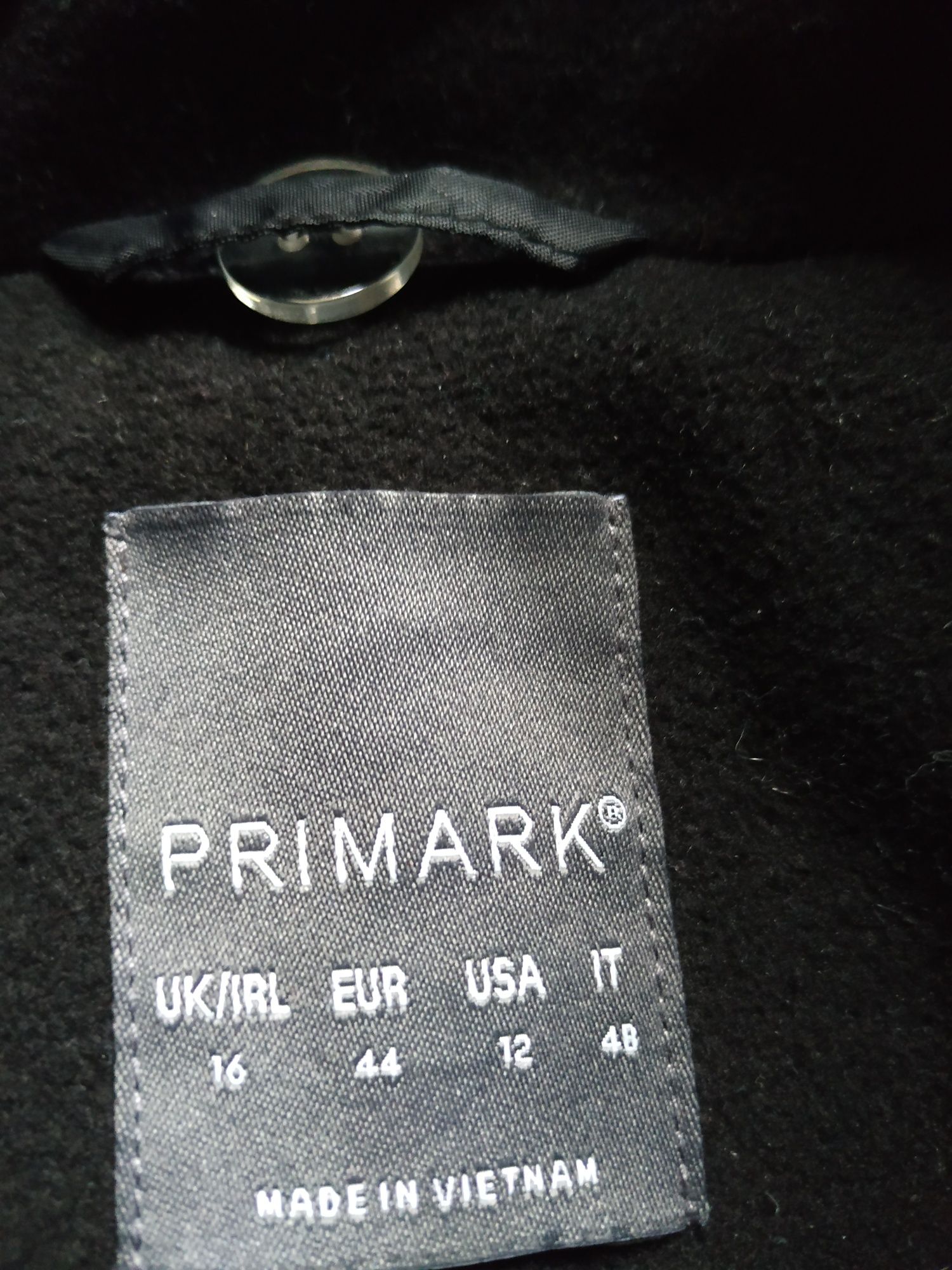 Kurtka/ płaszcz/ płaszczyk Primark