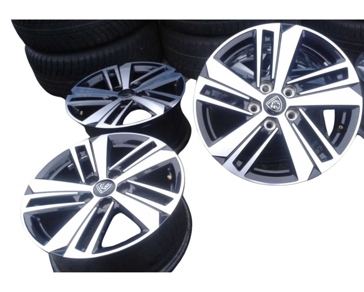 Felgi Alu R16'' 5x108 citroen c4 picasso jumpy berlingo peugeot 508