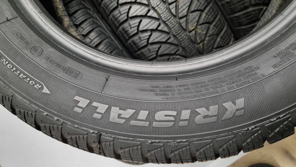 4× 185 65 r15 Fulda 8mm 2021r