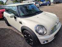 Mini One 1,6 benzyna