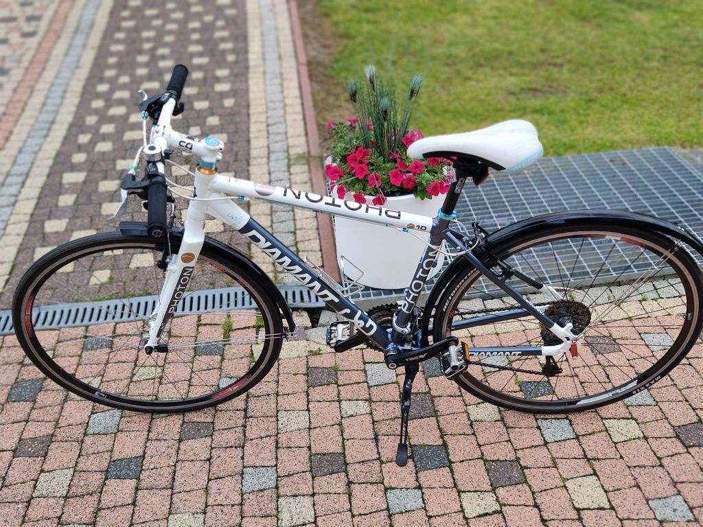 Rower Alu. DIAMANT PHOTON/ Koła 28"/rama 18"/DEORE XT 3x9/