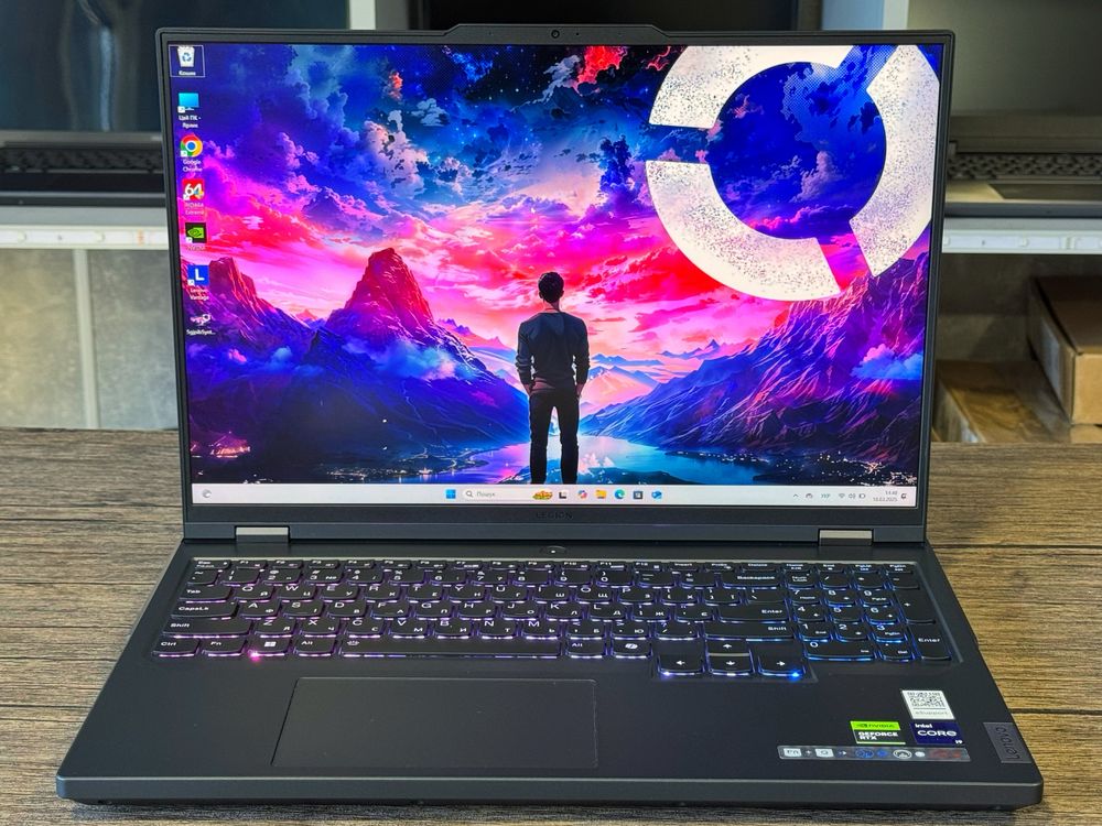 Lenovo Legion Pro 5/2K/240Hz/i7-13700HX/32GB DDR5/1.5TB SSD/RTX 4070