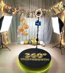 Fotobudka 360, VideoBudka, wesela, eventy, Hit