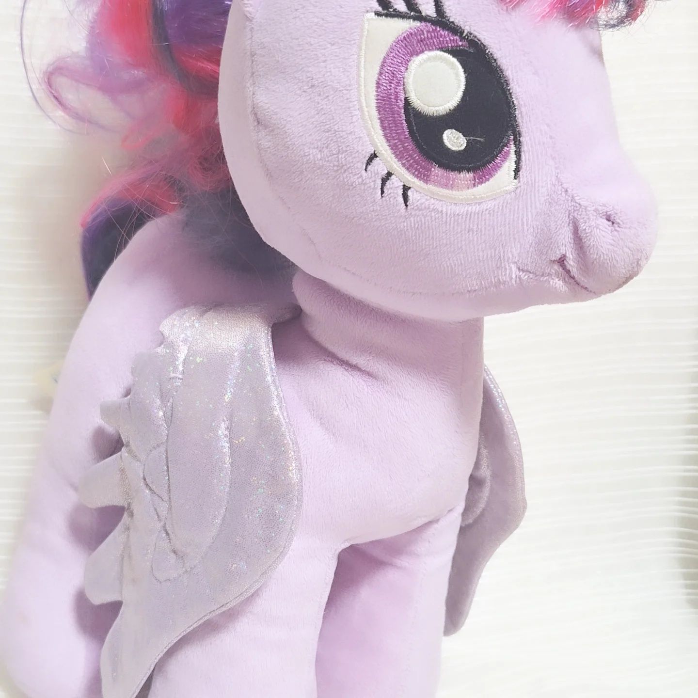 Колекційна величезна Сутінкова Іскорка  45 см My little pony. BAB
