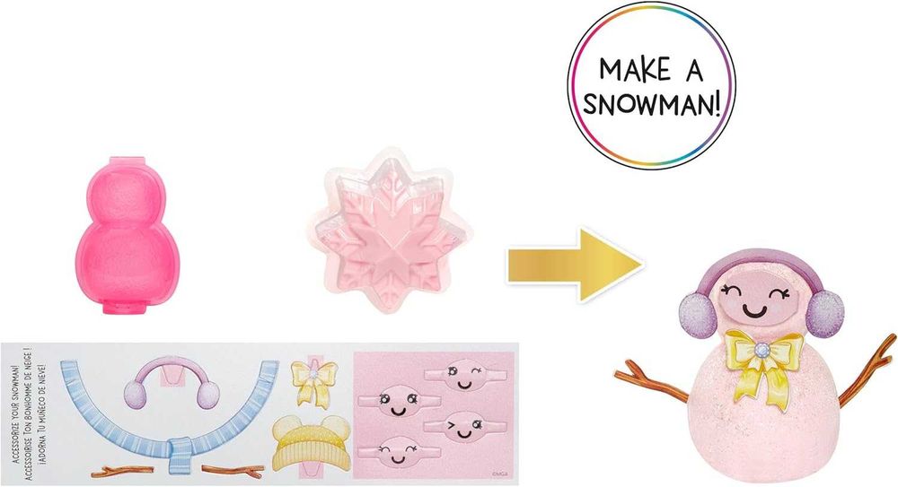 Лялька Rainbow High Winter Bella - Рейнбоу Хай Белла