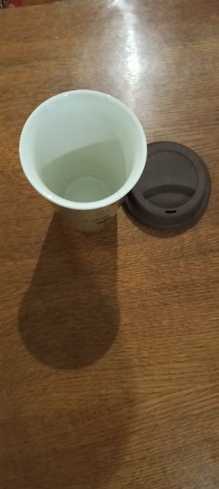 Термо чашка для кави