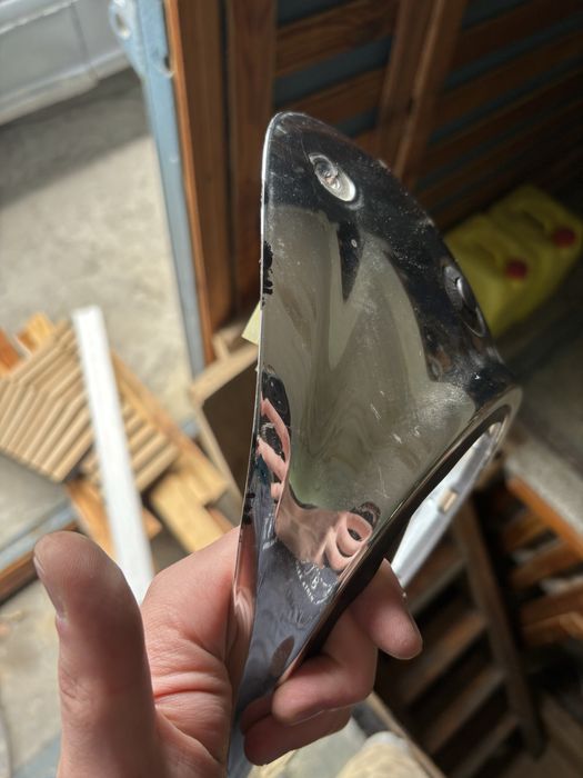 Drag star 1100 корпус приборки