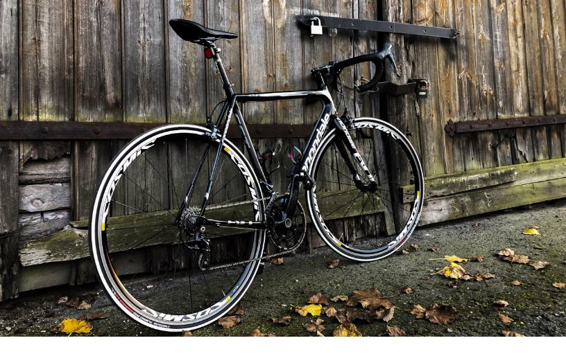 Cannondale Super Six EVO Carbon 7,6 kg 56cm Ultegra Mavic Cosmic