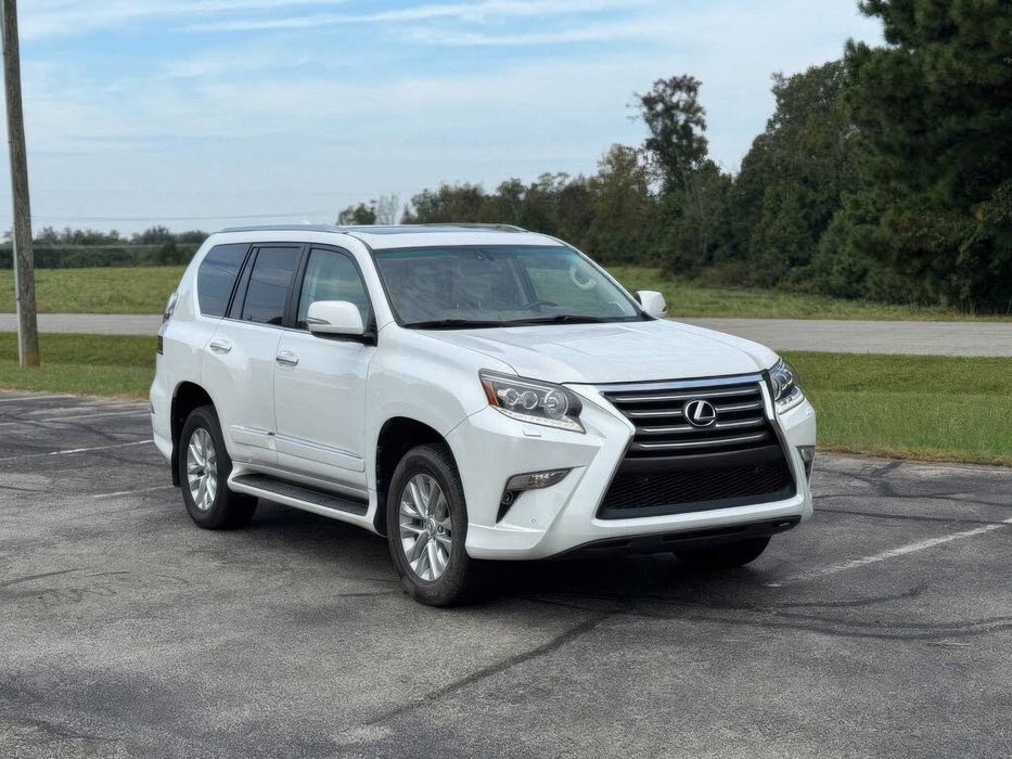 Lexus GX 460      2018