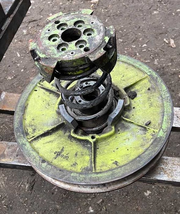 Wariator jezdny śr 48cm kompletny 628620  Claas Dominator 88,98,118