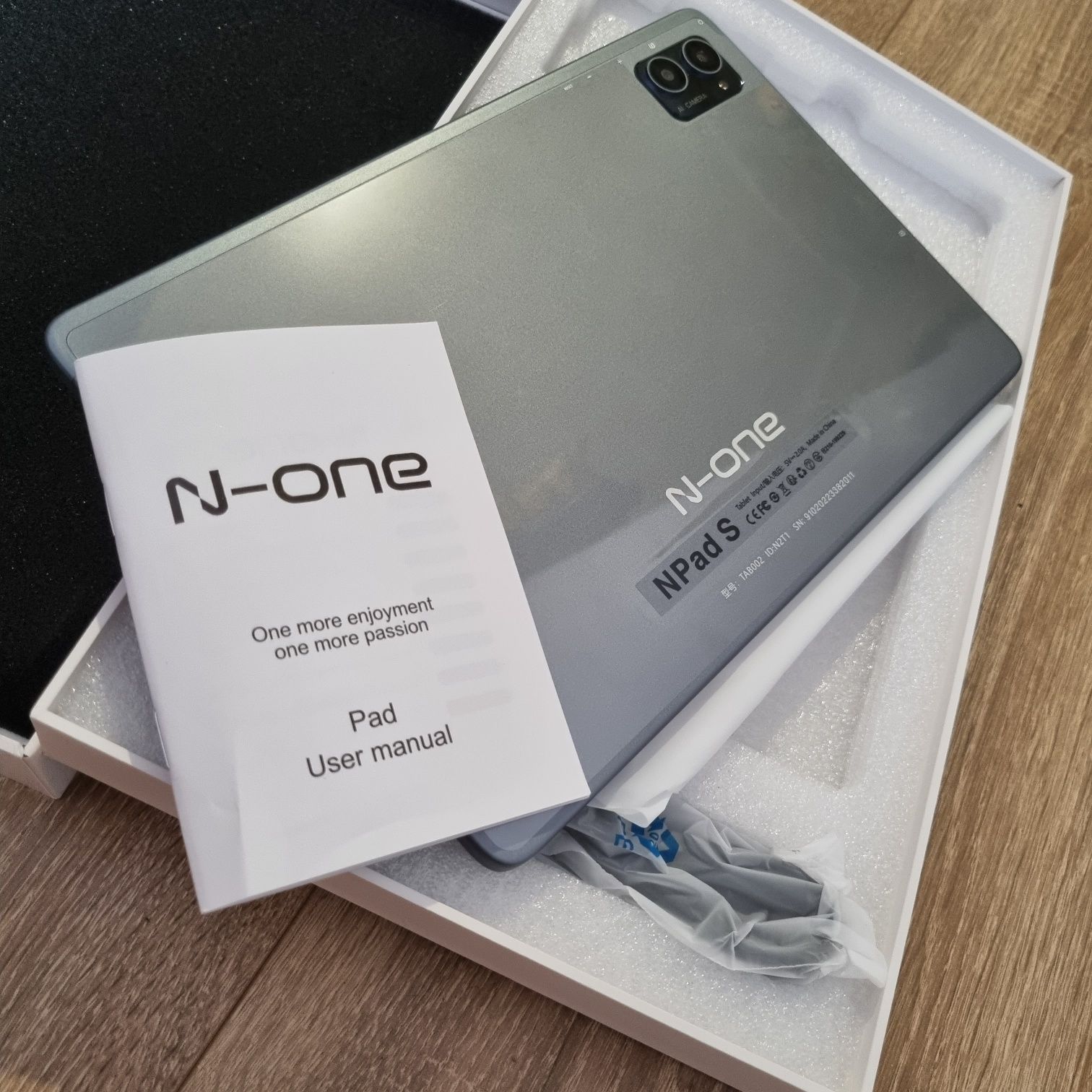 Планшет N-one Pad S