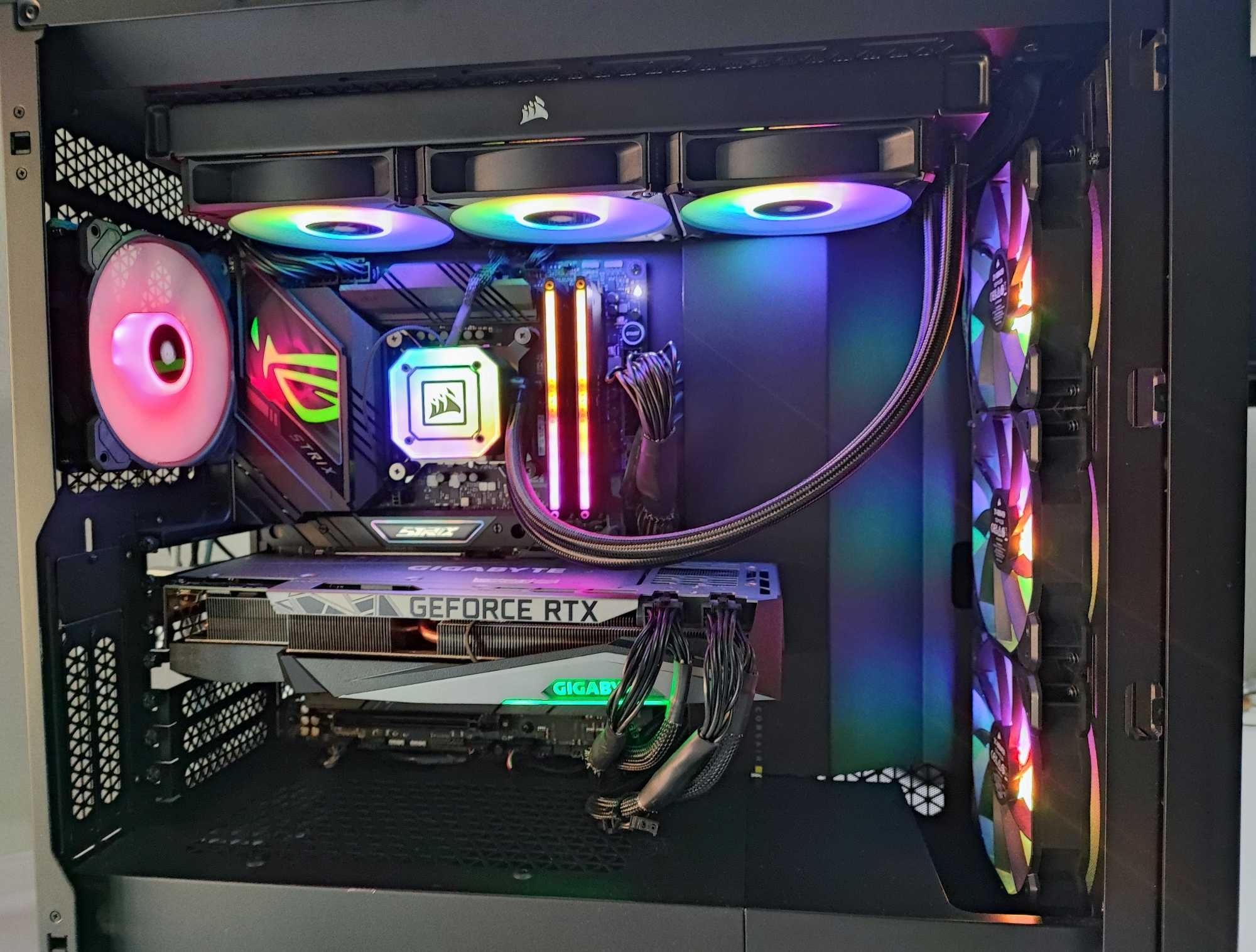 I9 13900K RTX 3080 10 GB GAMING