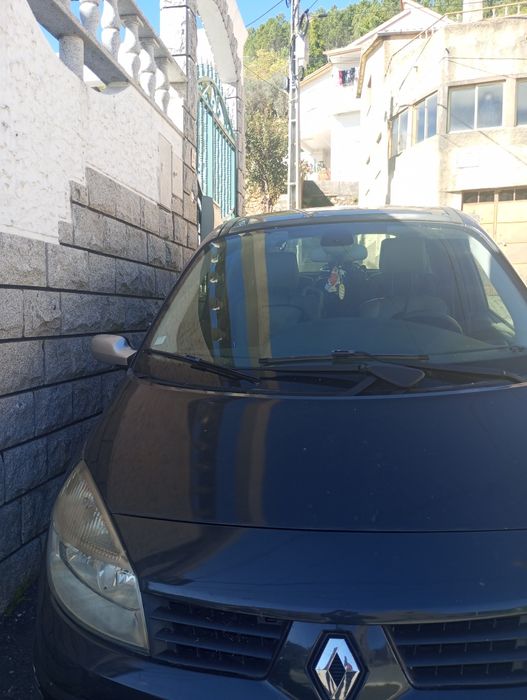 Renault Scenic 7 lugares