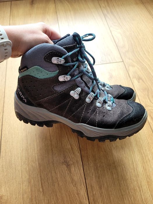 Buty trekkingowe Scarpa Mistral GTX