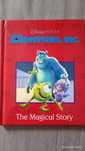Potwory i spółka Magiczna historia Monsters, inc. The Magical Story ję