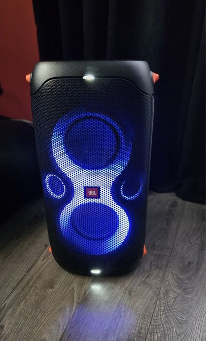 Акустична система JBL PartyBox 110. Колонка