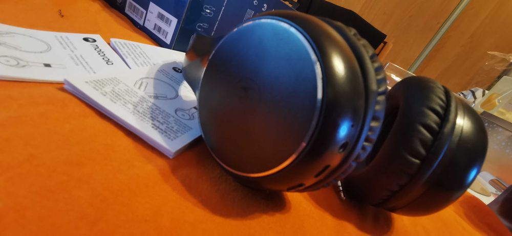 # Motorola XT220 BLUETOOTH słuchawki bezprzewodowe