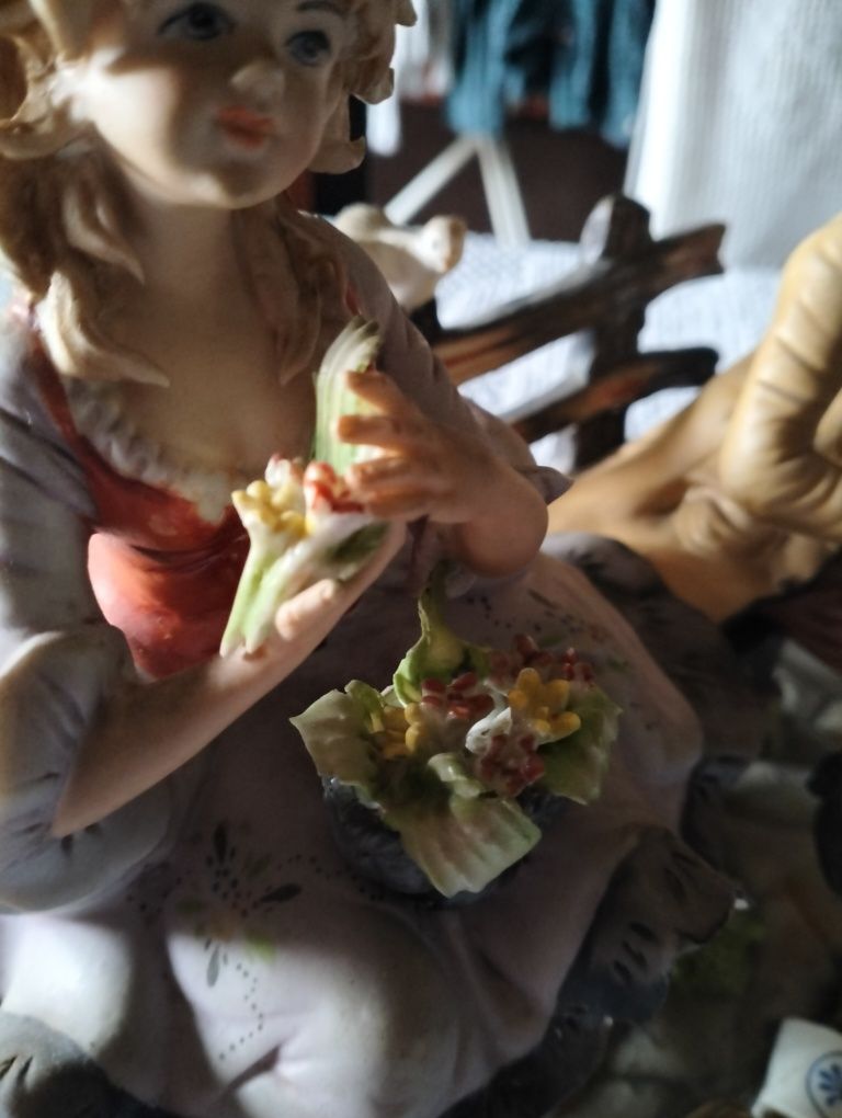 Biscuit capodimonte