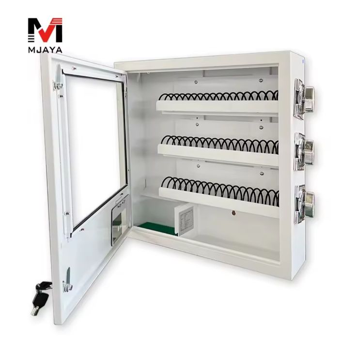 Máquinas vending