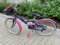 Rower Btwin Original 500 24 cali