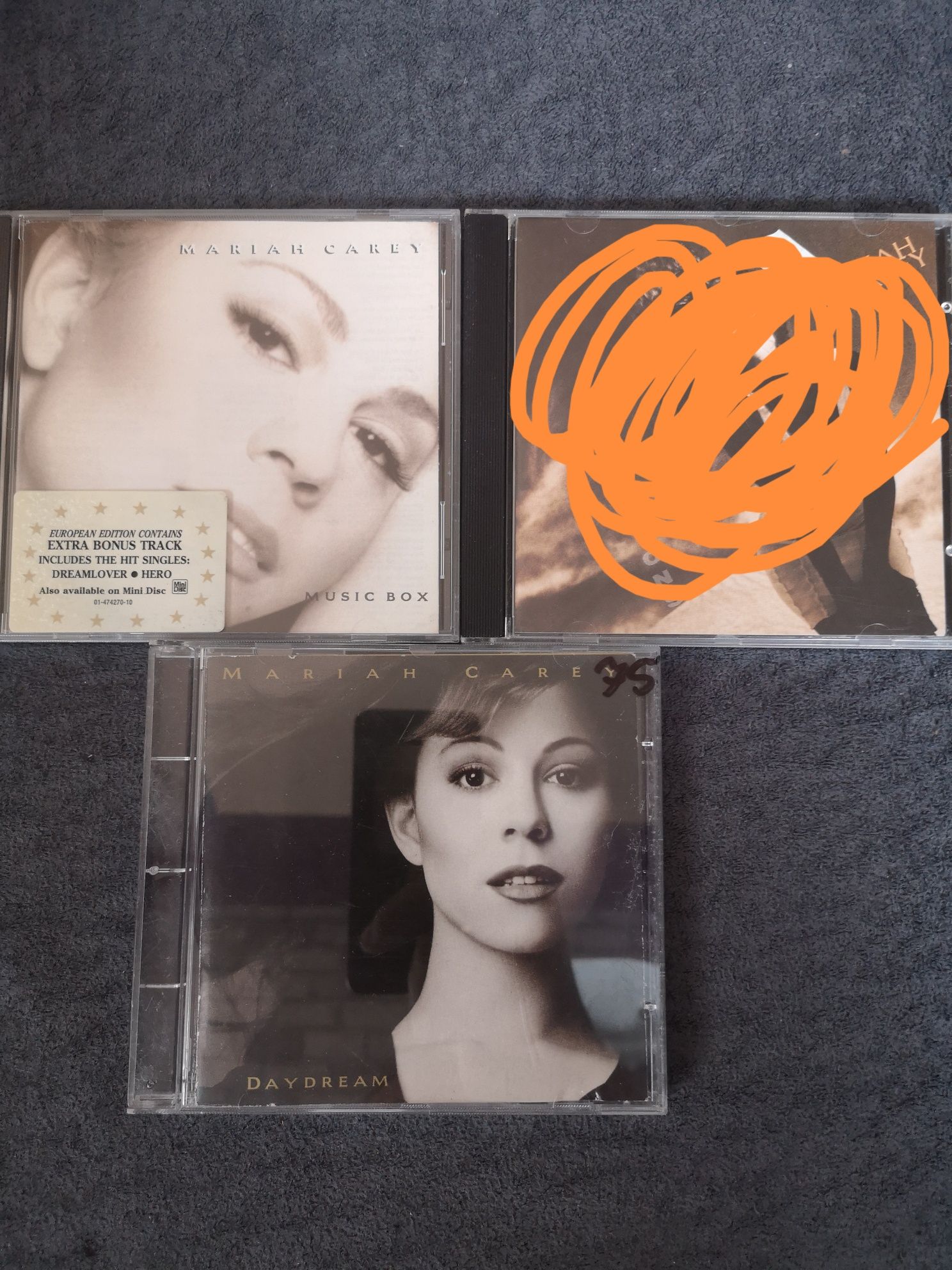 Mariah Carey 2płyty CD