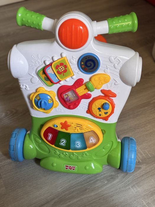 Chodzik HAP-P-KID