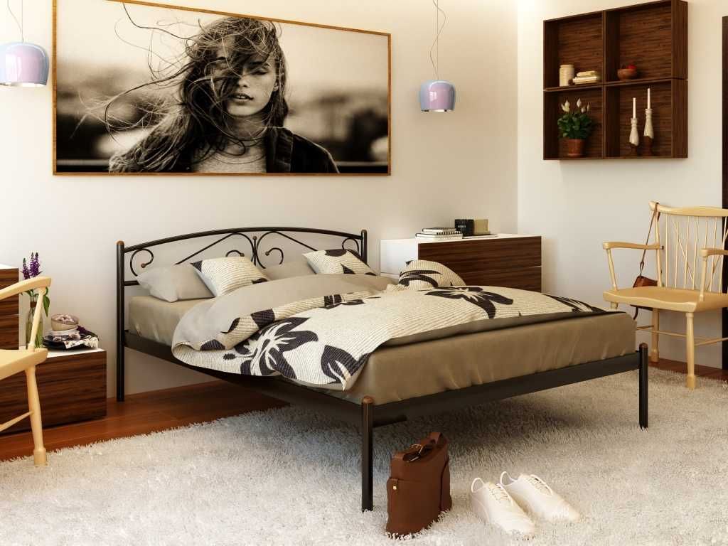 Кровать металлическая двухъярусная Comfort Duo, Комфорт дуо и другие.