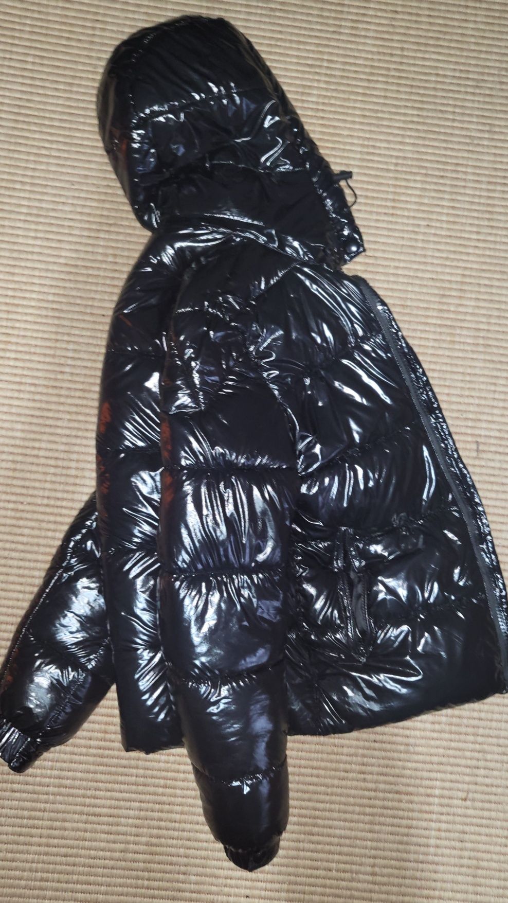 Kispo Moncler Maya Preto
