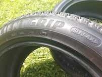GOODYEAR EFFICIENTGRIP SUV 4x4 M+225/55 R18 rant 5-6mm