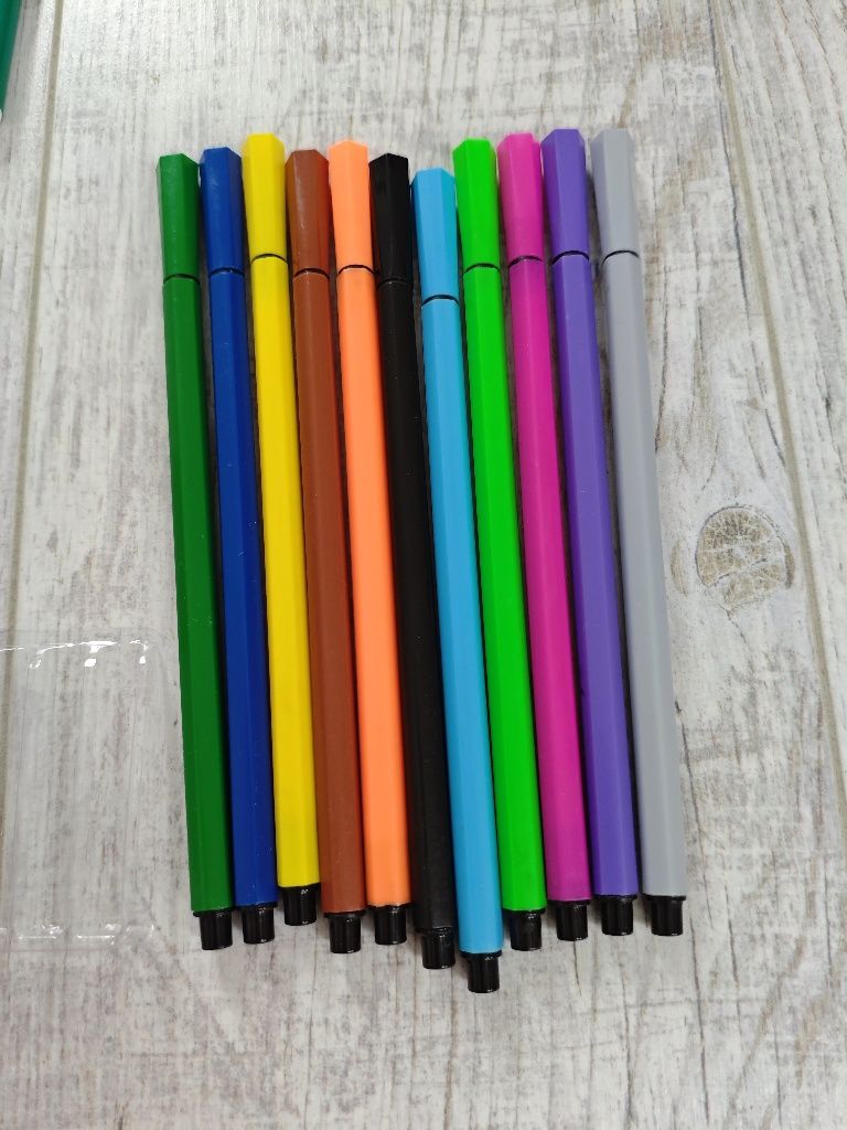 bic mazaki dla dziecka 29 sztuk