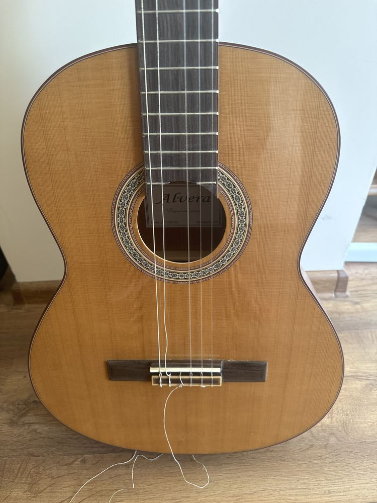 Gitara alvera ACG200