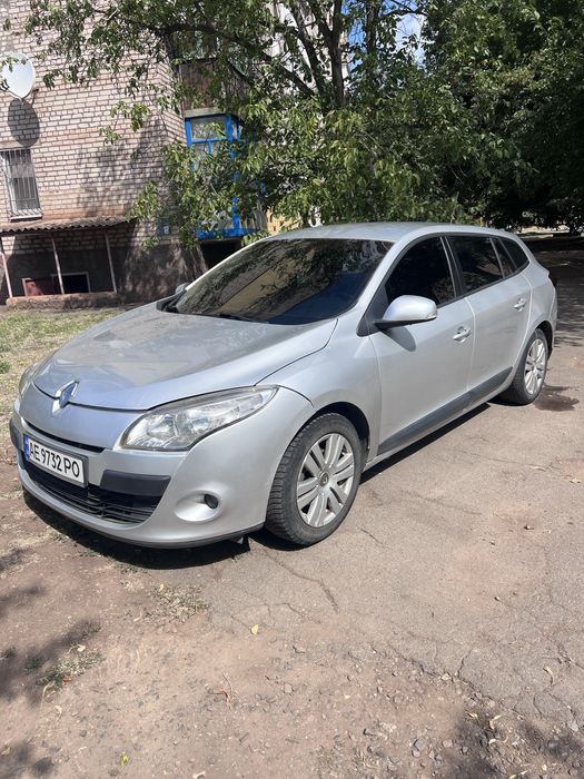 Renault Megane 3, 2010 р.