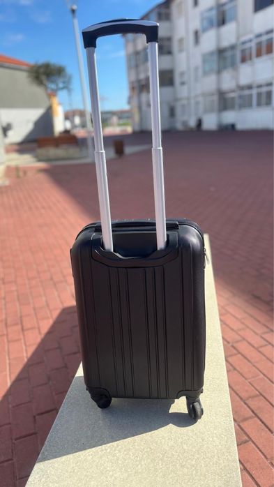 Mala de viagem low cost